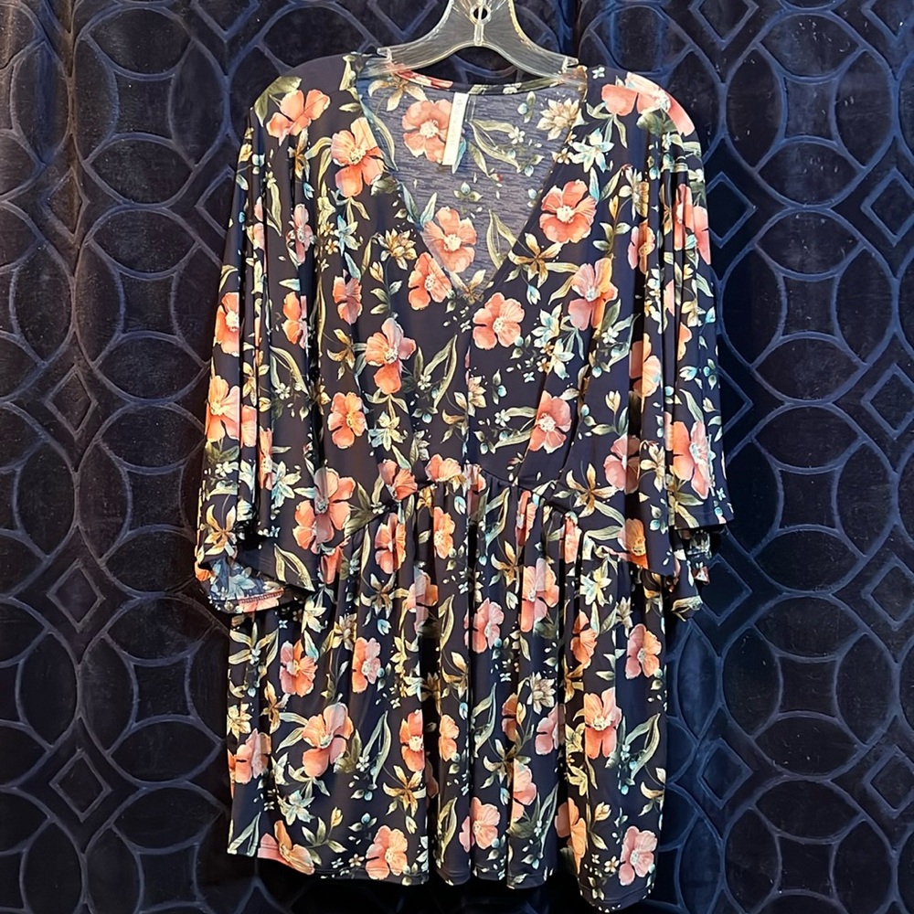 dear Scarlett baby doll top